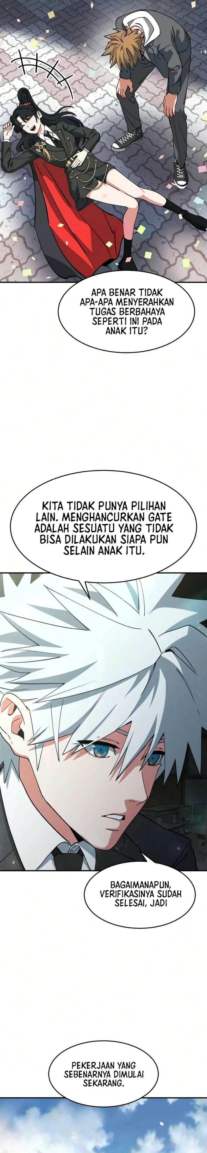 Healing Agency Chapter 12