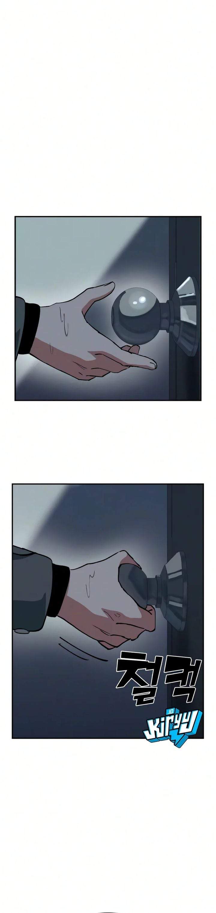 Healing Agency Chapter 12