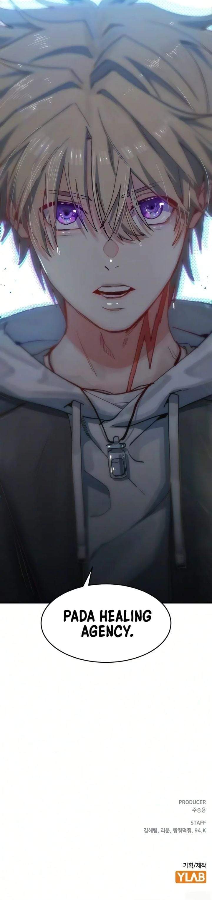 Healing Agency Chapter 12