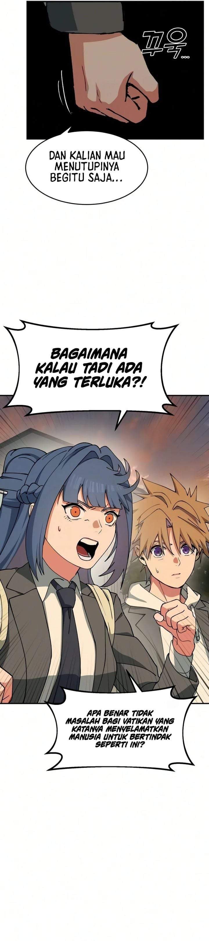 Healing Agency Chapter 12