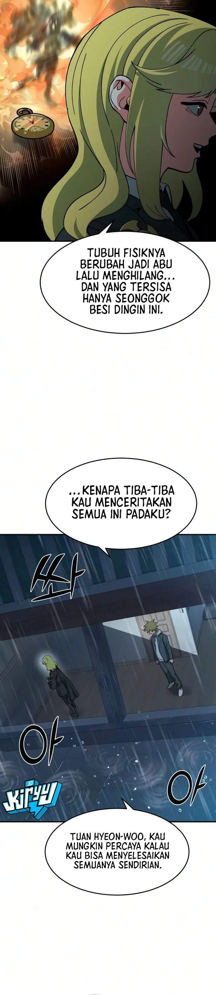Healing Agency Chapter 12