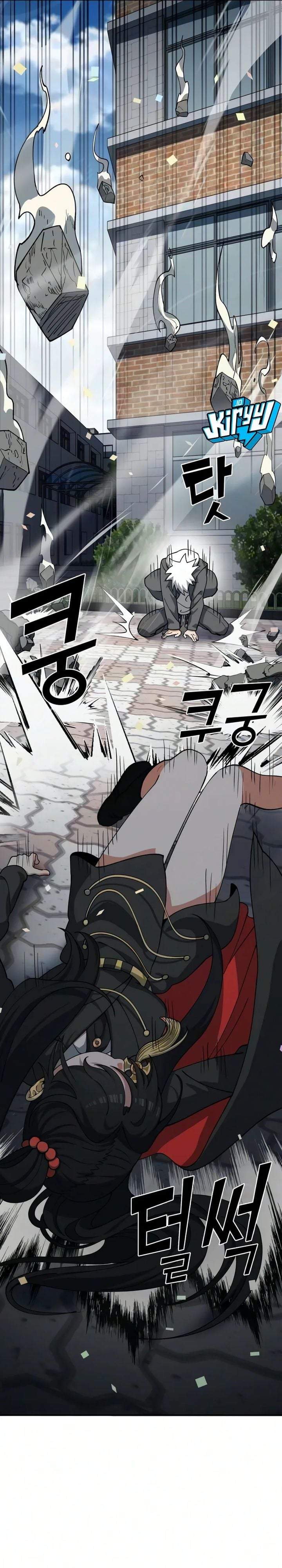 Healing Agency Chapter 12