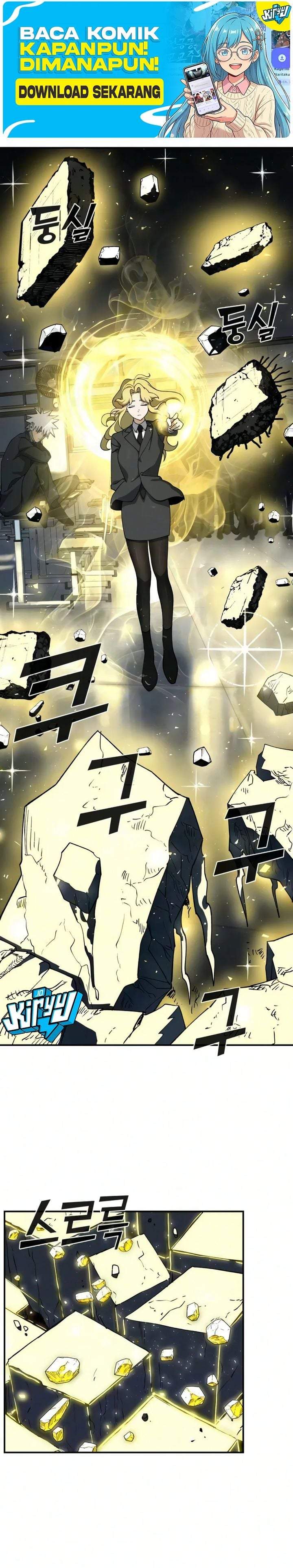 Healing Agency Chapter 12