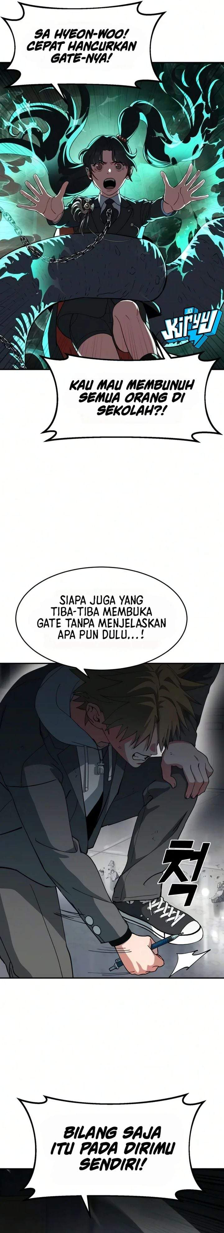 Healing Agency Chapter 12