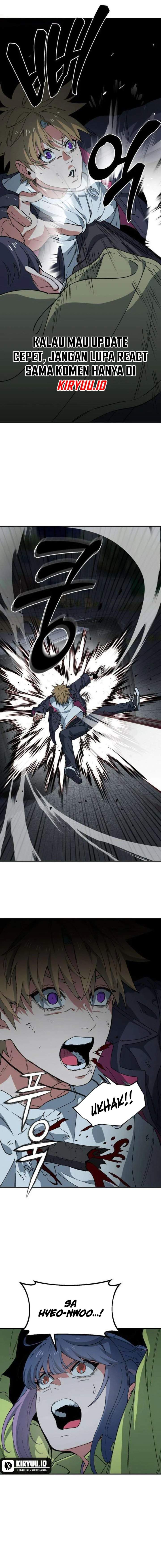 Healing Agency Chapter 7