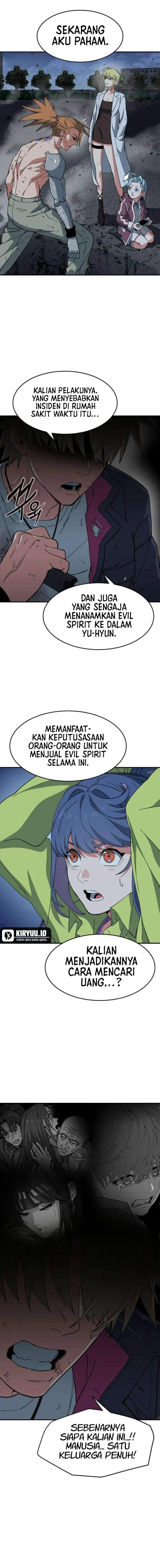 Healing Agency Chapter 7