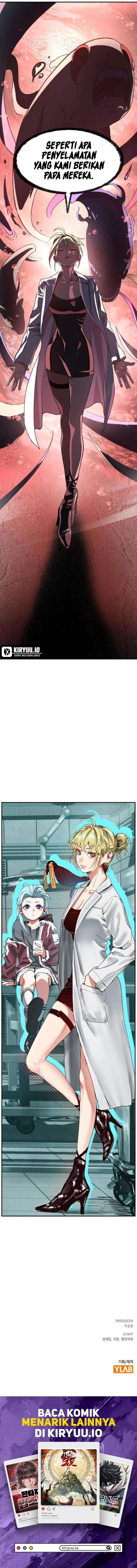 Healing Agency Chapter 7