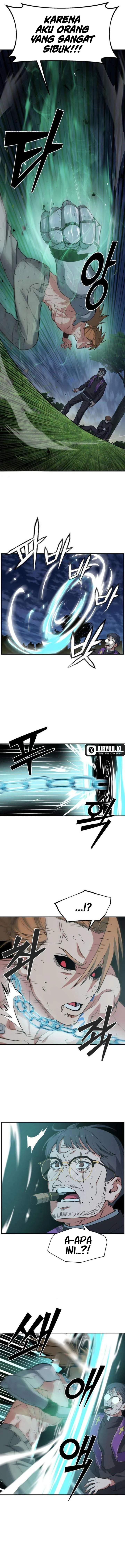 Healing Agency Chapter 7