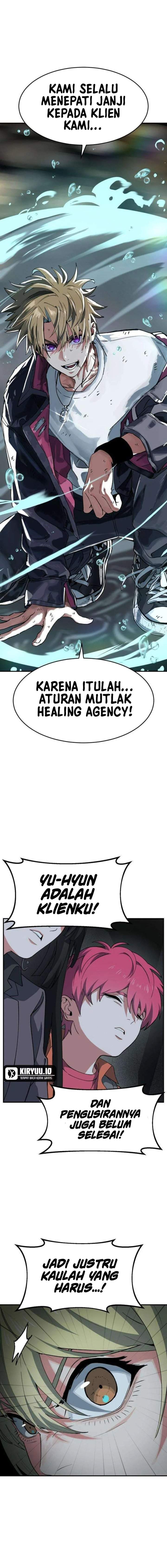 Healing Agency Chapter 7
