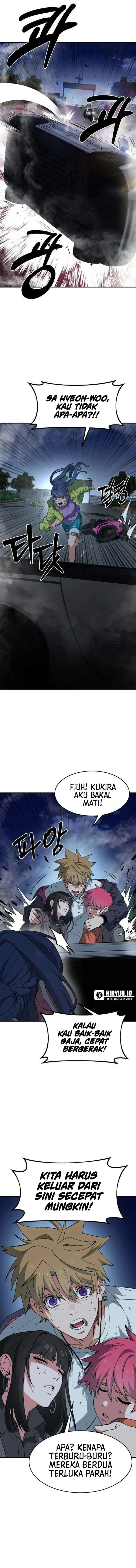 Healing Agency Chapter 7