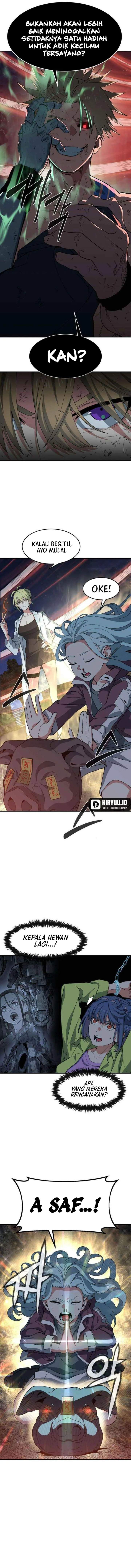 Healing Agency Chapter 8
