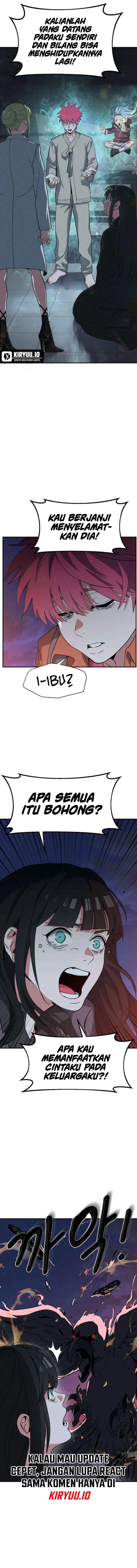 Healing Agency Chapter 8