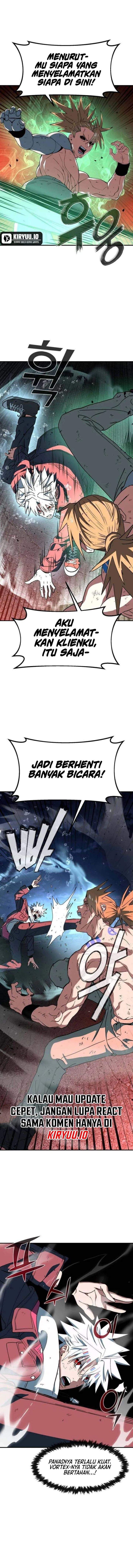 Healing Agency Chapter 9