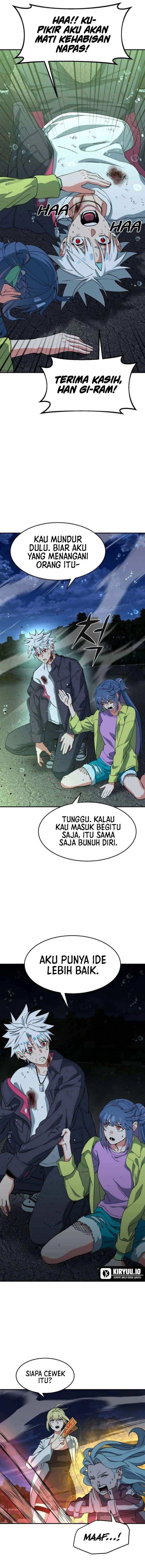 Healing Agency Chapter 9