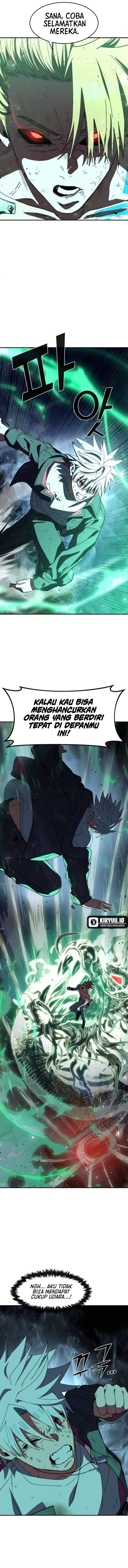 Healing Agency Chapter 9
