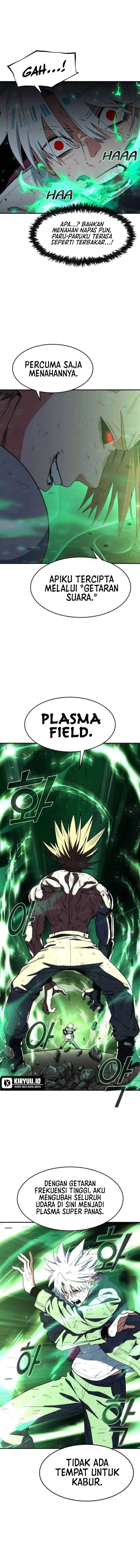 Healing Agency Chapter 9