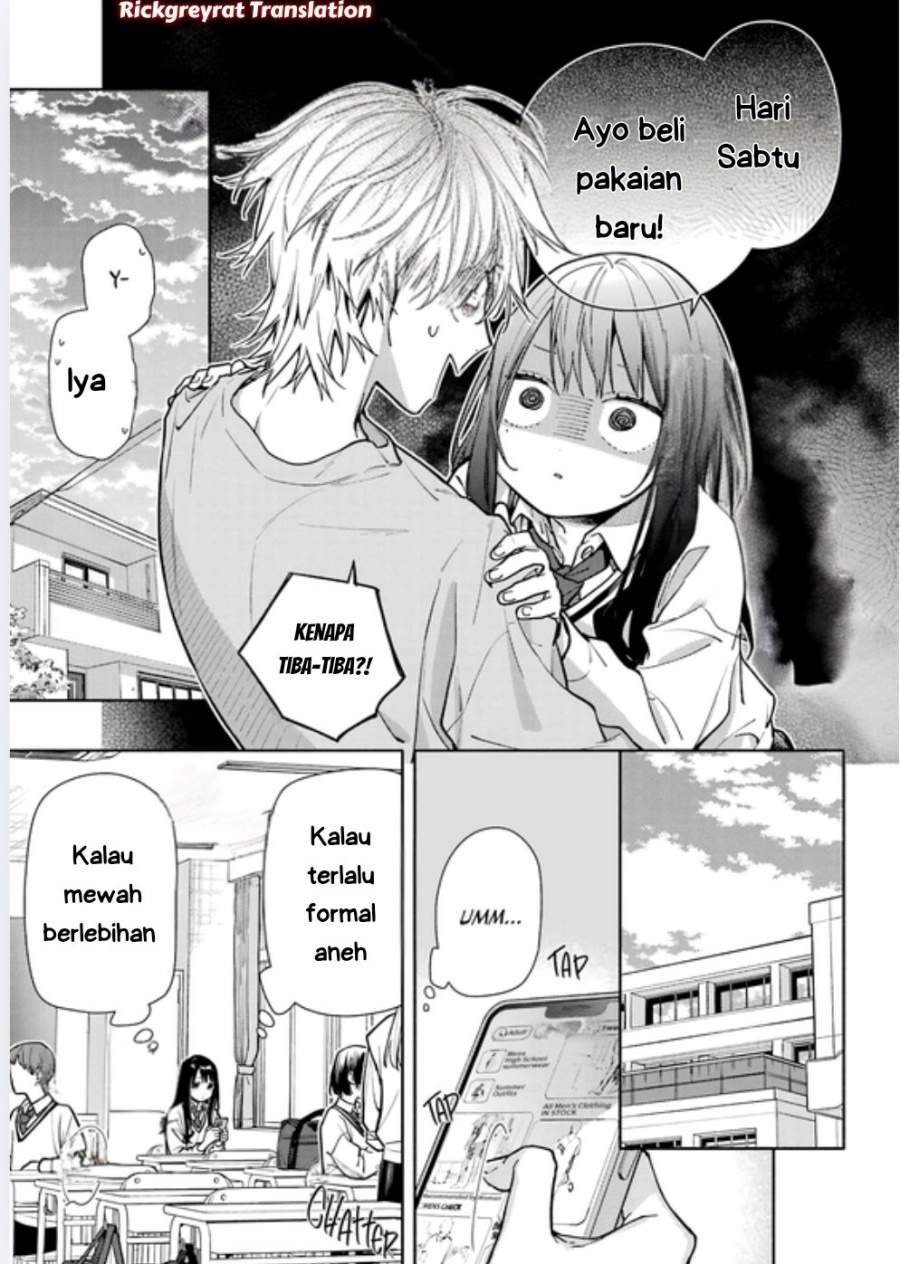 Koi to Yobu ni wa Sasayaka desu ga Chapter 4