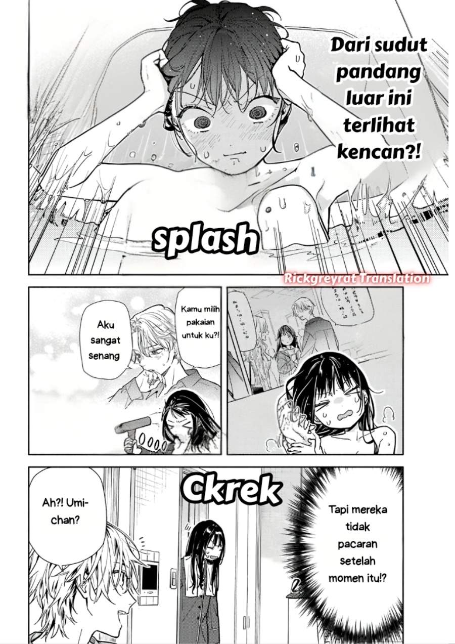 Koi to Yobu ni wa Sasayaka desu ga Chapter 4