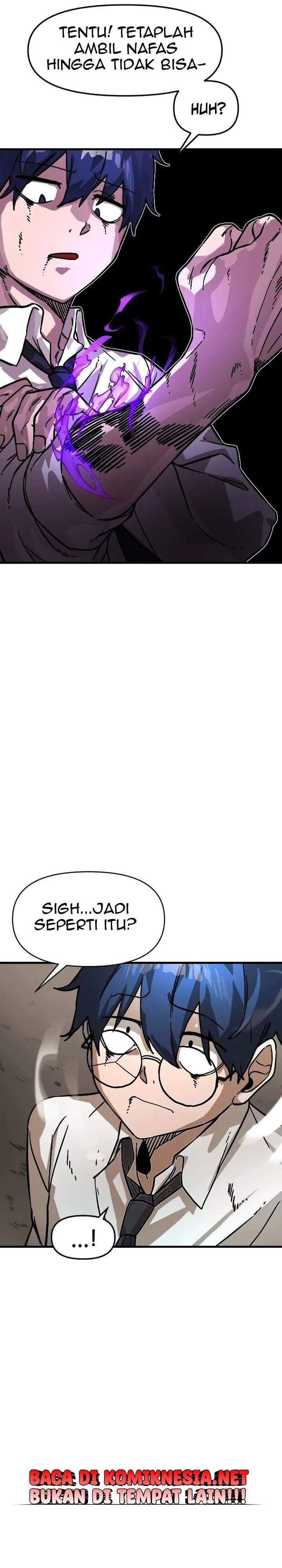 The Heavenly Path’s Annihilation Chapter 1