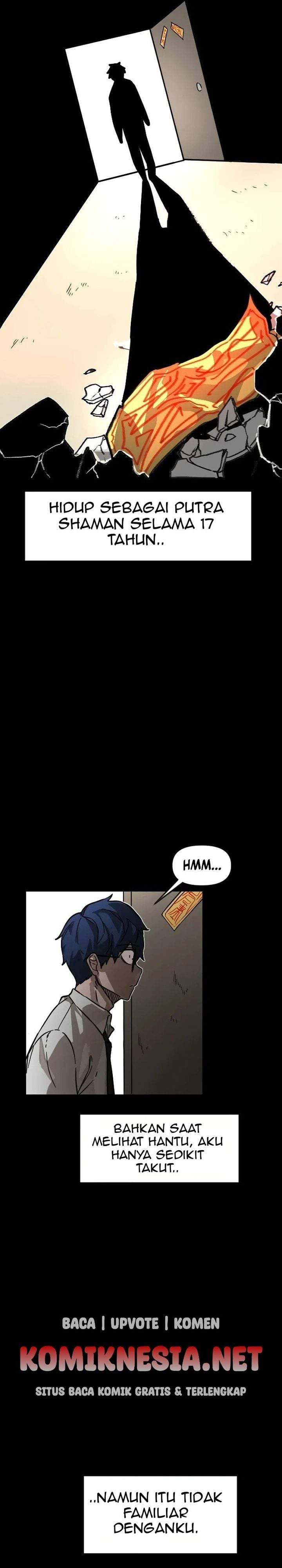 The Heavenly Path’s Annihilation Chapter 1