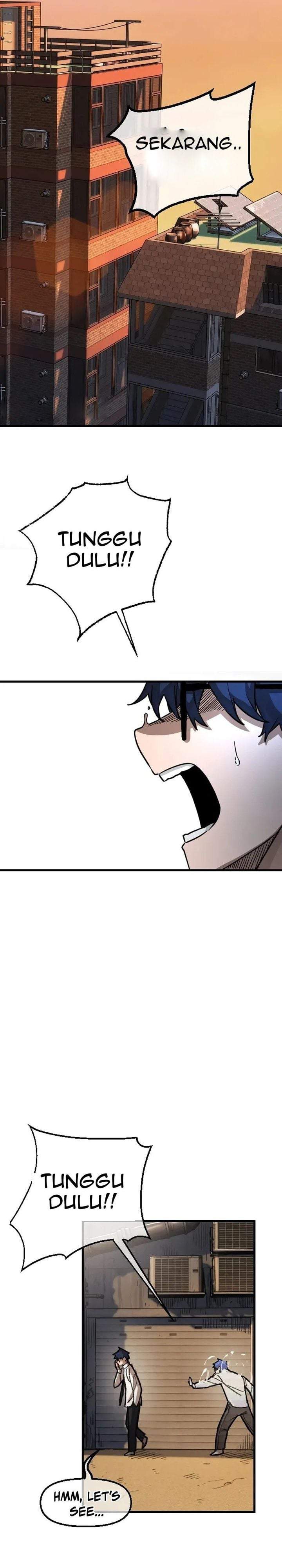 The Heavenly Path’s Annihilation Chapter 1
