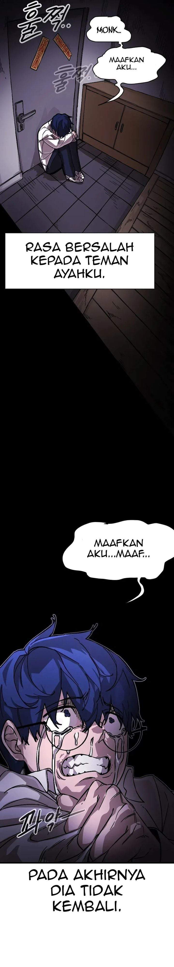 The Heavenly Path’s Annihilation Chapter 1