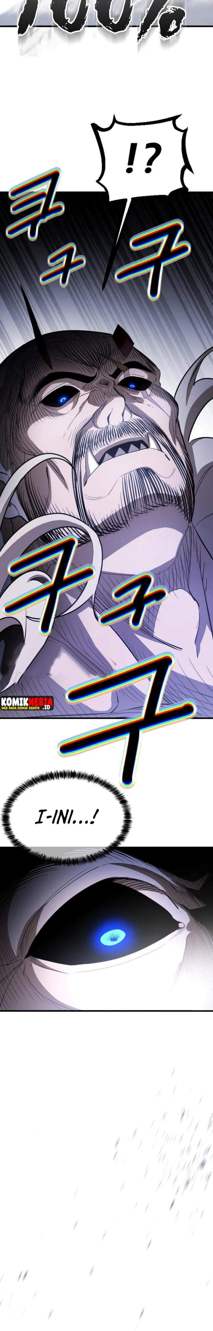 The Heavenly Path’s Annihilation Chapter 5
