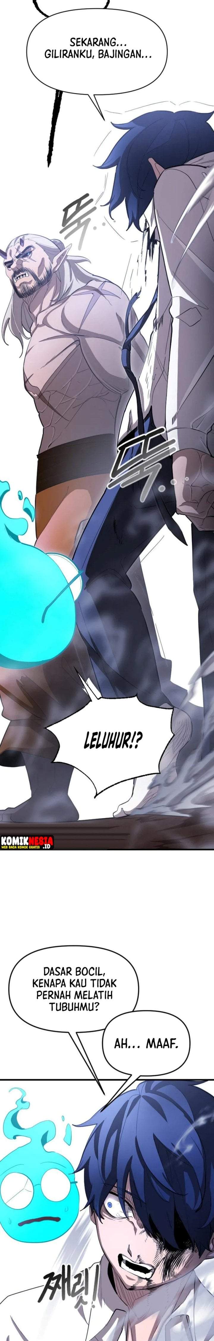 The Heavenly Path’s Annihilation Chapter 5