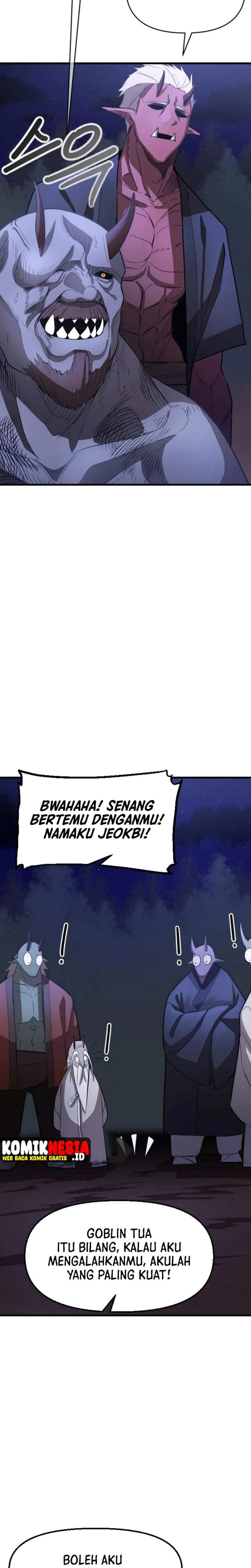 The Heavenly Path’s Annihilation Chapter 5