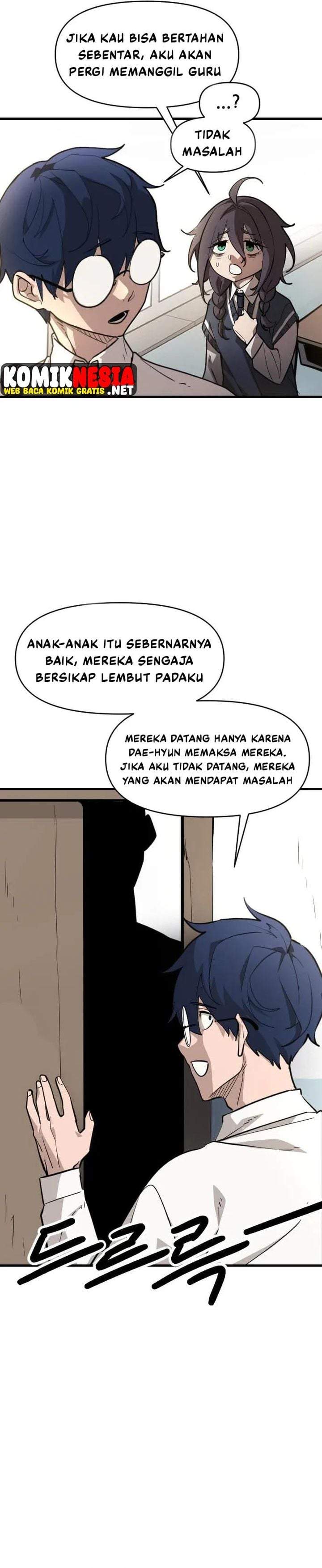 The Heavenly Path’s Annihilation Chapter 7