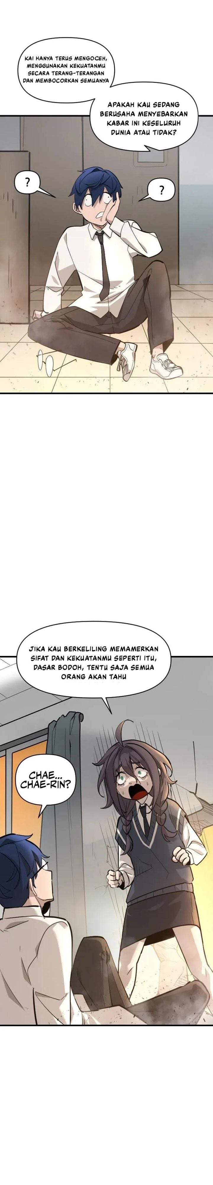 The Heavenly Path’s Annihilation Chapter 7