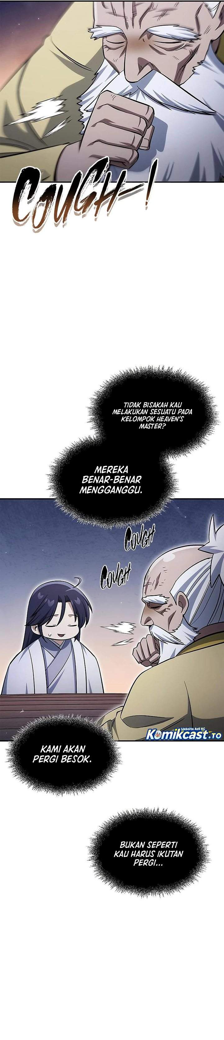 Heavenly Grand Archive’s Young Master Chapter 174