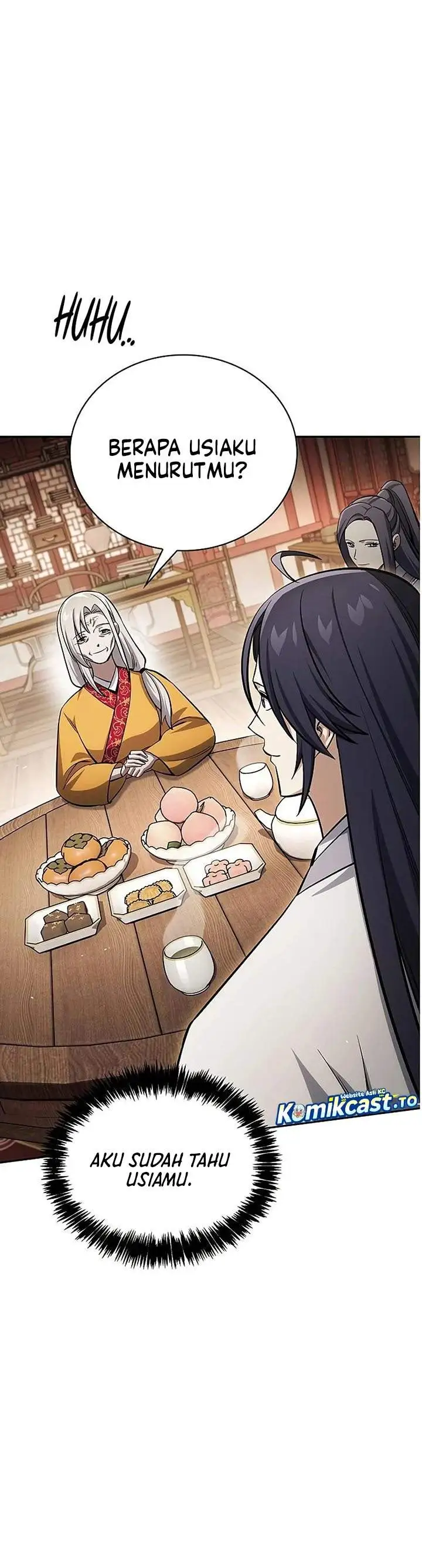 Heavenly Grand Archive’s Young Master Chapter 174