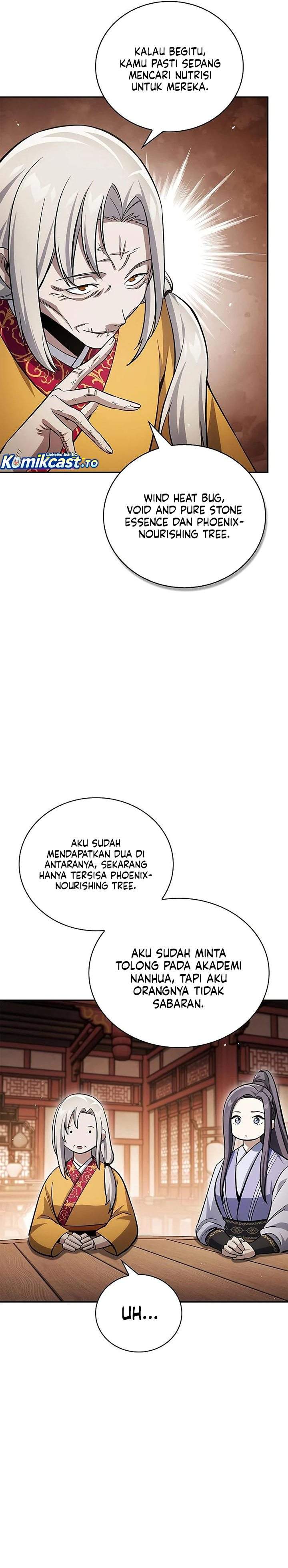 Heavenly Grand Archive’s Young Master Chapter 174