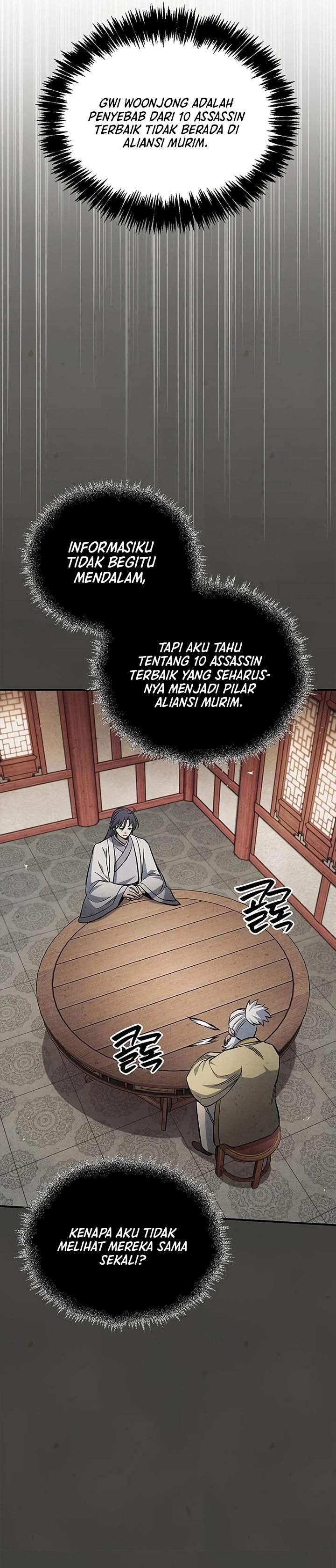 Heavenly Grand Archive’s Young Master Chapter 174