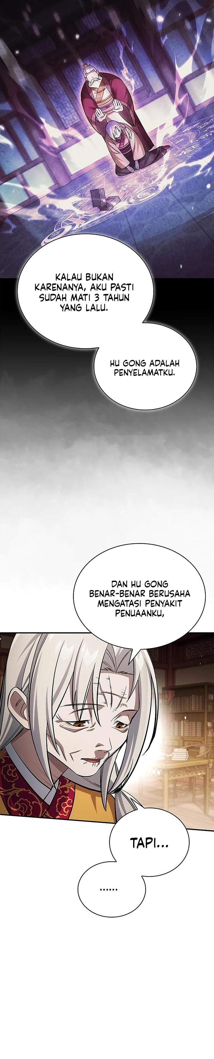 Heavenly Grand Archive’s Young Master Chapter 174