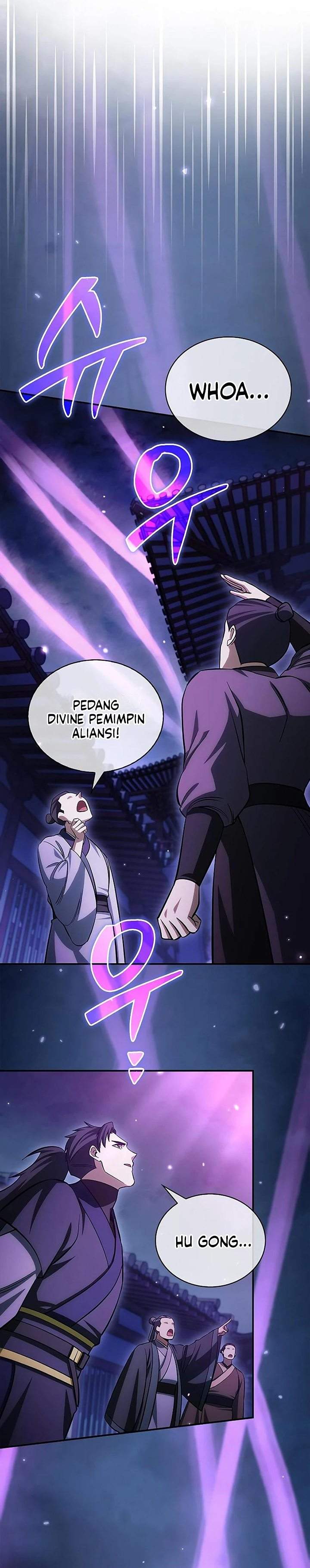 Heavenly Grand Archive’s Young Master Chapter 174