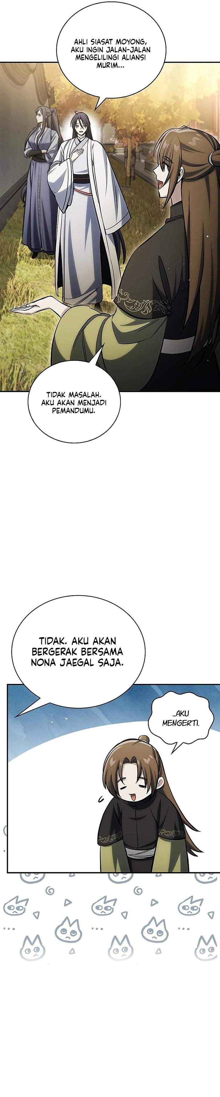 Heavenly Grand Archive’s Young Master Chapter 174