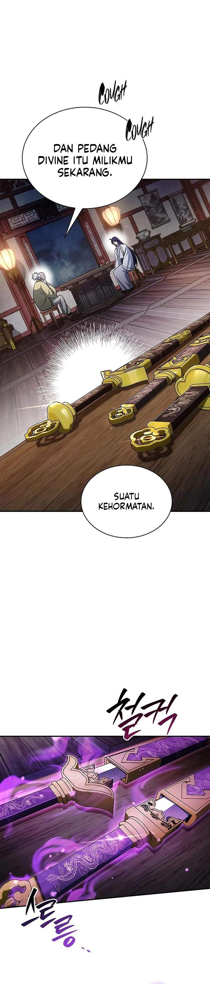Heavenly Grand Archive’s Young Master Chapter 174