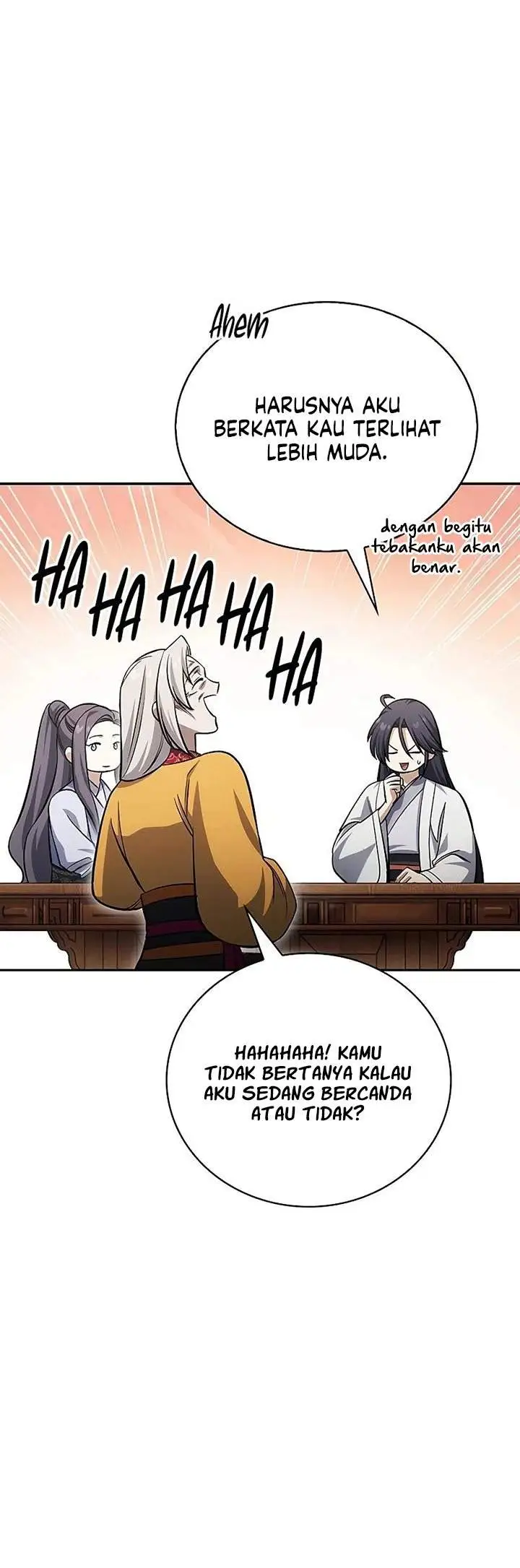 Heavenly Grand Archive’s Young Master Chapter 174