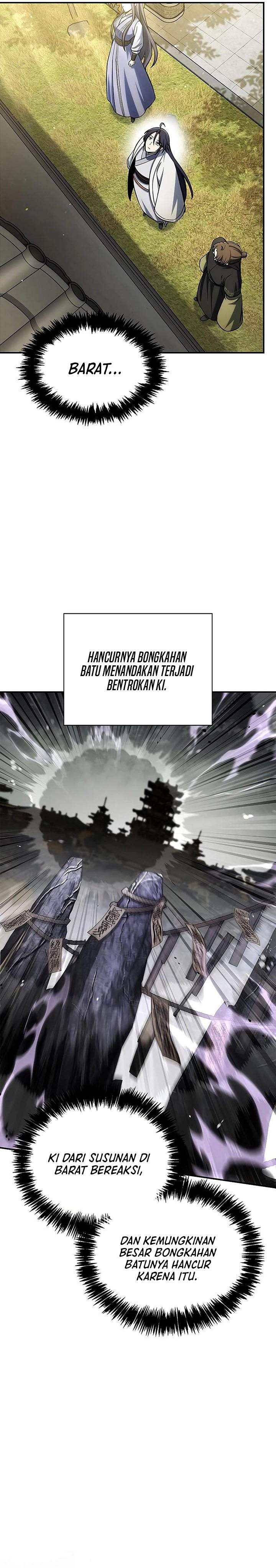 Heavenly Grand Archive’s Young Master Chapter 174