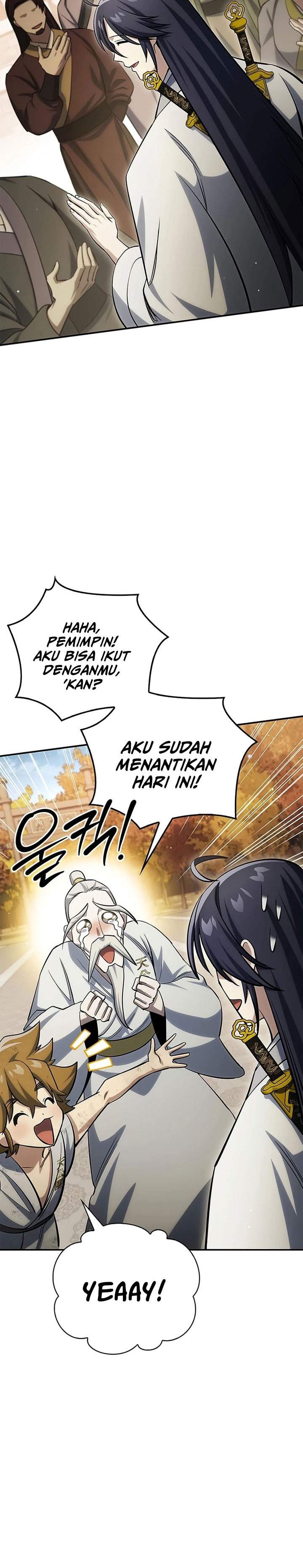 Heavenly Grand Archive’s Young Master Chapter 175