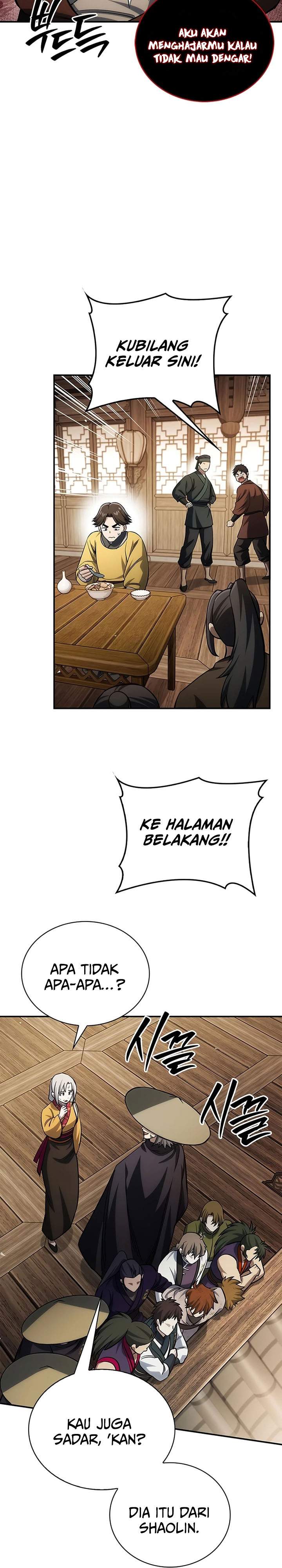 Heavenly Grand Archive’s Young Master Chapter 175