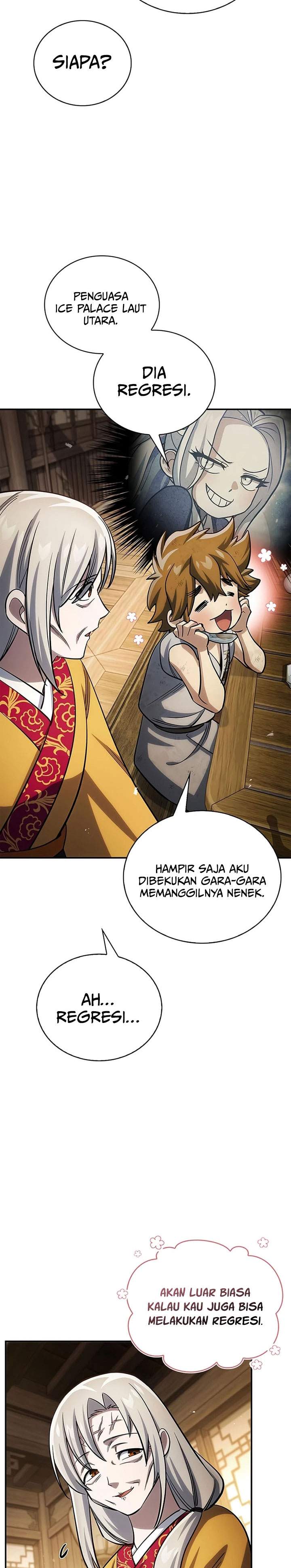 Heavenly Grand Archive’s Young Master Chapter 175