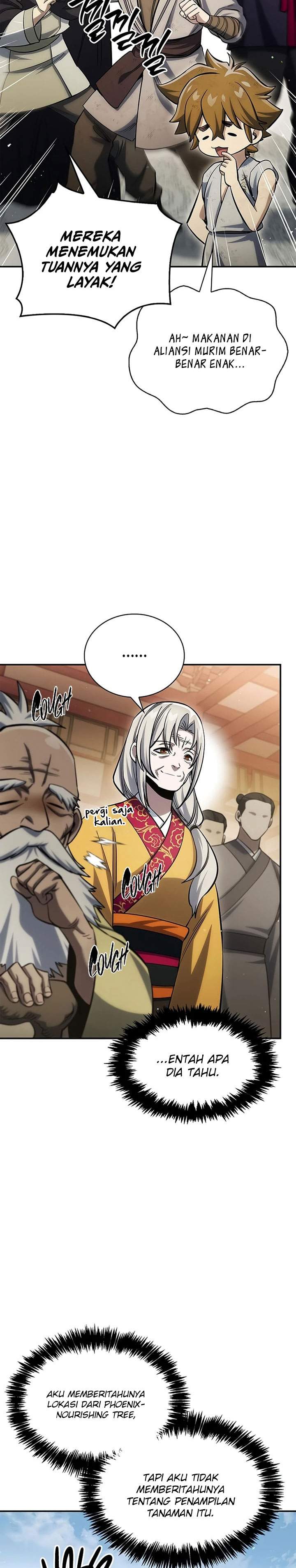 Heavenly Grand Archive’s Young Master Chapter 175