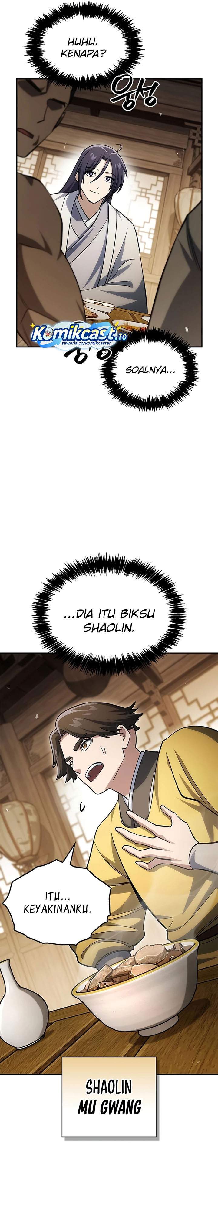 Heavenly Grand Archive’s Young Master Chapter 175