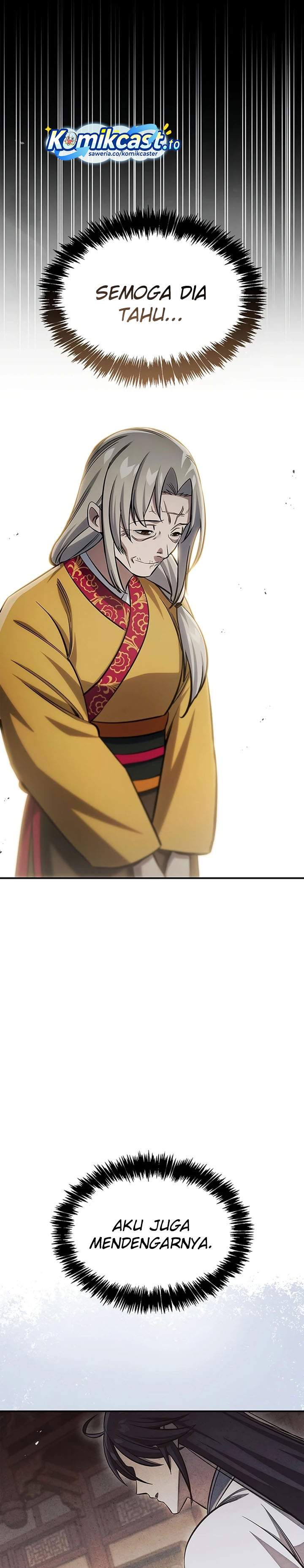 Heavenly Grand Archive’s Young Master Chapter 175
