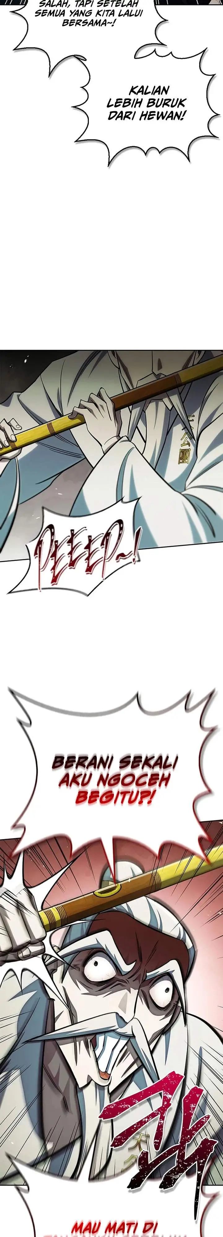 Heavenly Grand Archive’s Young Master Chapter 175
