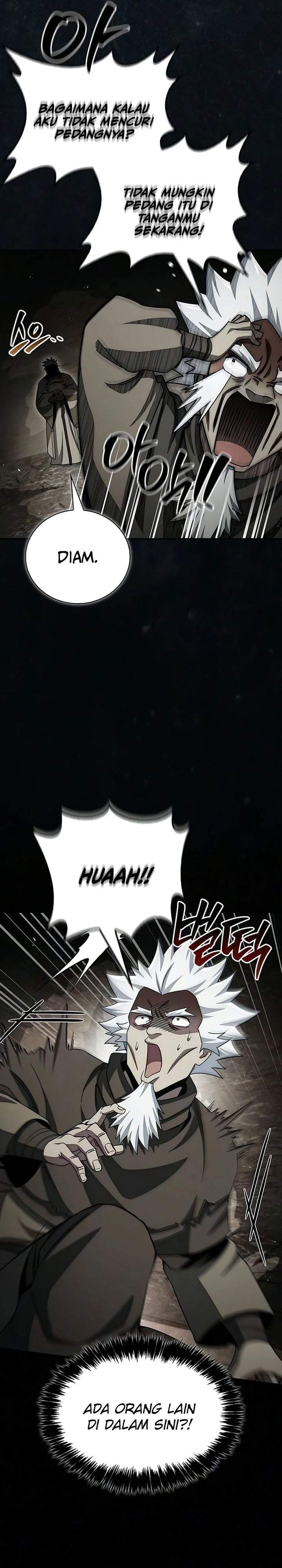 Heavenly Grand Archive’s Young Master Chapter 176