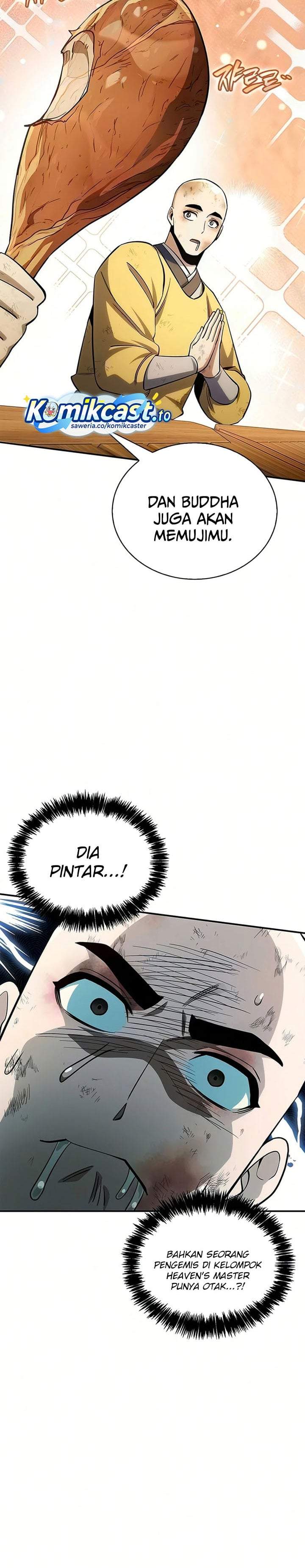 Heavenly Grand Archive’s Young Master Chapter 176